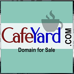 CafeYard.com Domain