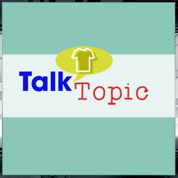 TalkTopic.com Domain